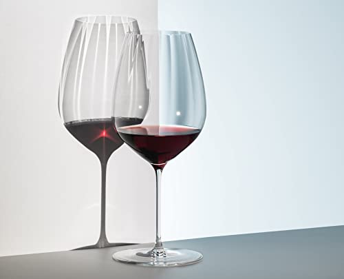 Riedel Performance Cabernet Merlot Wine Glass Set of 2 28.2 oz Dishwasher Safe