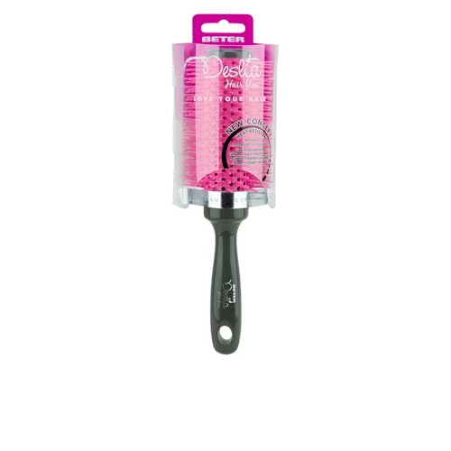 Beter 1166-33859 Flow Deslía 33mm Hair Round Brush - Styling Tool