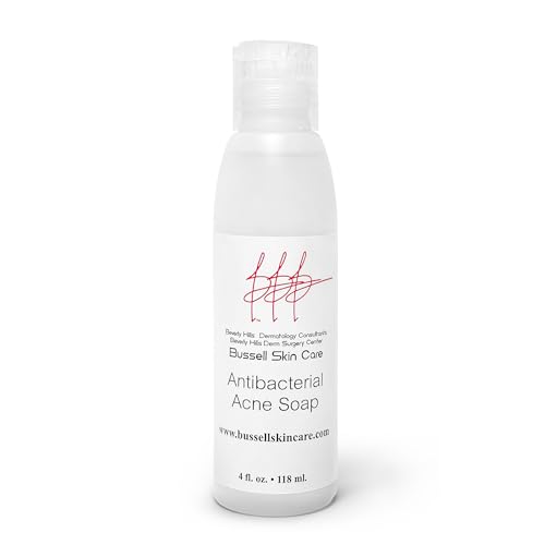 Beverly Hills Dermatology Consultants - Liquid Acne Soap - Salicylic Acid 1% 4 oz