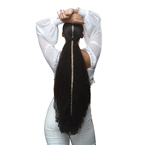 Outre X-Pression Twisted Up 3X Afro Twist Crochet Hair 24 Inches – 3 Pack