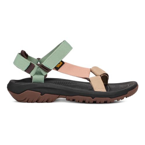 Teva Women's Hurricane XLT 2 Sport Sandal - Basil/Maple Sugar Multi