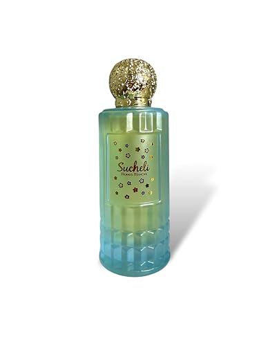 Sucheli Flores Blancas Women's Floral Eau de Parfum Cuba Inspired
