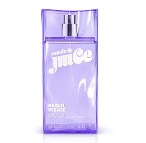 Beach Please Tropical Fragrance 1.7 oz - Pineapple, Coconut & Vanilla Scent