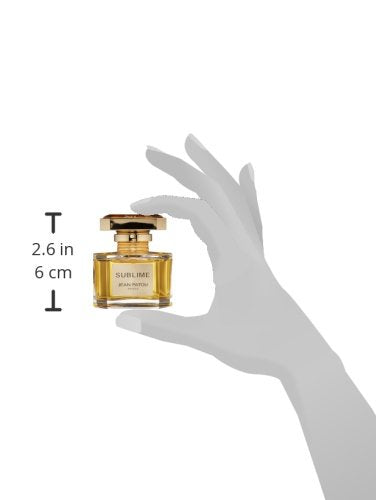 Jean Patou Sublime Eau de Toilette Spray 1 Fl Oz - Feminine Fragrance