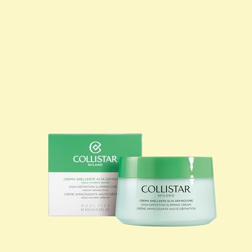 Collistar High Definition Slimming Cream, 400 ml