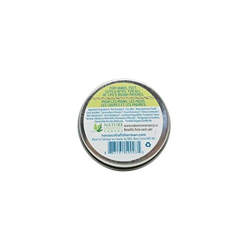 NOVA SCOTIA FISHERMAN Balm Rescue Sea Kelp, 1 OZ
