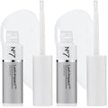 No7 Lash Impact Serum for Brows & Lashes - 0.21 Fl Oz Pack of 2 - Fuller, Thicker, Darker in 8 Weeks