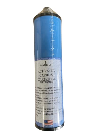Vistar Water Technologies Reverse Osmosis MRO-35 Water Filter Set - Compatible with Millennium System