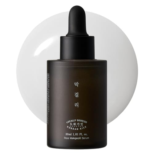 House of Dohwa Rice Makgeolli Serum - Hydrating Korean Rice Skincare 30ml