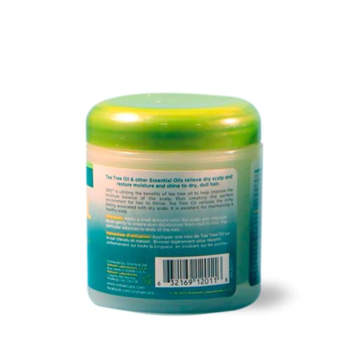 ORS Tea Tree Oil Hairdress