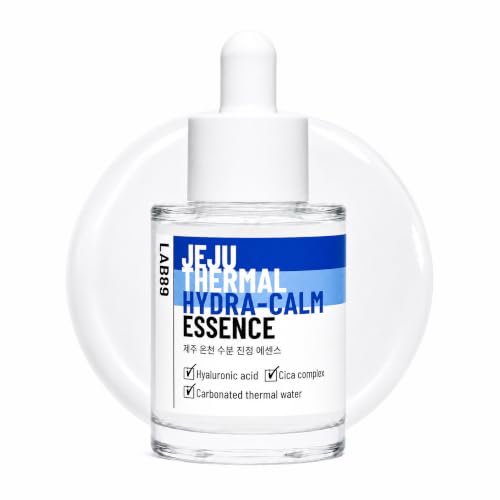 Jeju Thermal Water Hydrating Face Serum - Sensitive Skin, 1 fl oz