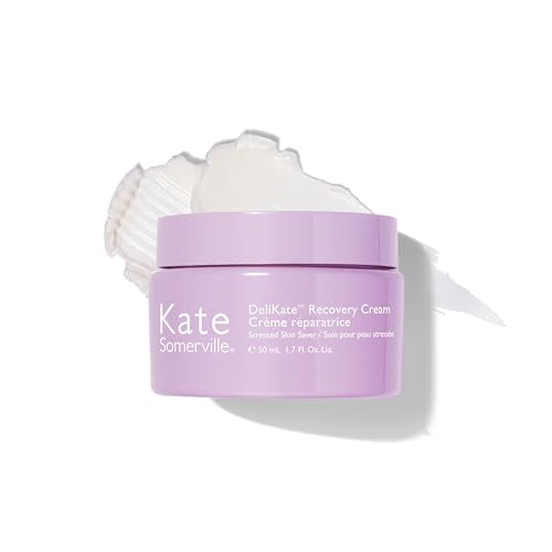 Kate Somerville DeliKate Recovery Cream 1.7 Fl Oz Hydrating Skin Soothing Moisturizer