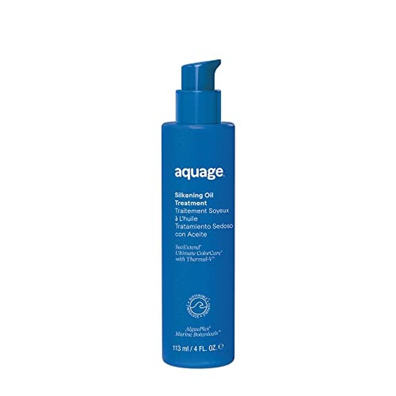 Aquage SeaExtend Silkening Oil Treatment