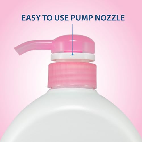 LoverCare Goat's Milk Cherry Blossom Body Wash - 40.7 Fl Oz, Single Pack
