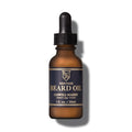 Caswell-Massey Men's Face & Beard Oil - Natural Moisturizer & Shaving Prep, 1 Fl Oz