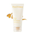 Hydrating Honey Syrup Mask-to-Foam Facial Cleanser - Dewy Glow, 4.06 fl oz