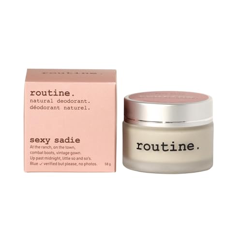 Natural Aluminum-Free Deodorant for Women and Men - Vegan Patchouli & Citrus