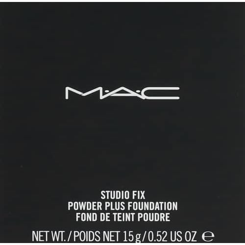 MAC Studio Fix Powder Plus Foundation NW13