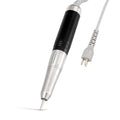 Black Nail Drill Handpiece Compatible with KUPA UP200 KP55 KP60 KP5000 - 30,000RPM Professional Manicure Tool