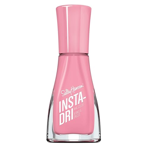 Sally Hansen, Insta Dri 3.0, Pink Blink, 0.31 Fl Oz (Pack of 1)