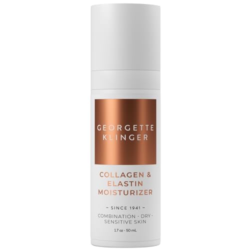 Georgette Klinger Collagen & Elastin Cream Face Mask - 1.7 oz
