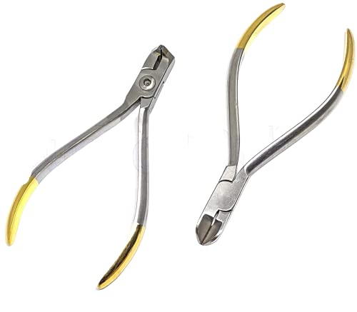 Dental Orthodontic Wire Cutter & Hard Wire Cutter - Surgical Online TC Tip