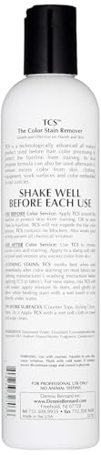 PowerTools TCS Color Stain Remover 10 oz - Barrier Cream for Hair & Skin Protection, Variation 2