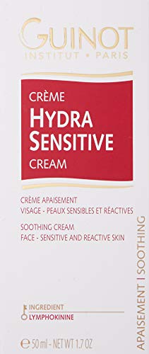 Hydrating Sensitive Facial Cream - Moisturizer for Reactive Skin 1.4 oz