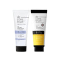 Oil-Free Sunscreen SPF 55+ & Moisturizer for Oily Skin Pack of 2