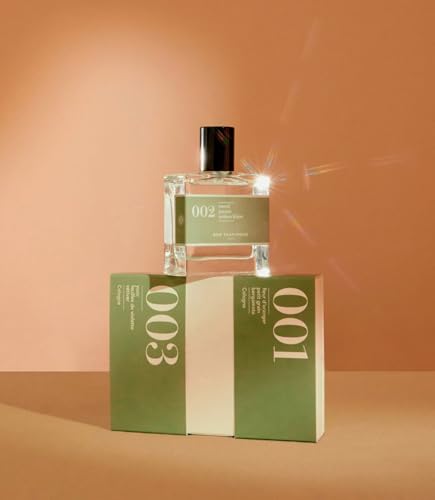 Intense Cologne 002 - Musky White Flower Fragrance for Men & Women