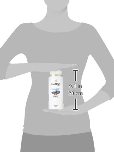 Pantene Pro-V Repair & Protect Shampoo 25.4 Fl Oz - Nourishing Hair Care