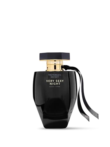 Victoria's Secret Very Sexy Night Eau de Parfum 3.4 fl oz – Floral Warm Scent
