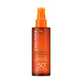 Lancaster Sun Beauty Tan-Enhancing Dry Oil SPF 50 – Fast Tanning Body Oil, 5 oz