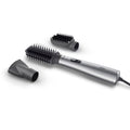 Braun Wet-to-Dry Hot Air Styler with 3 Attachments - Silver, 3 Pack