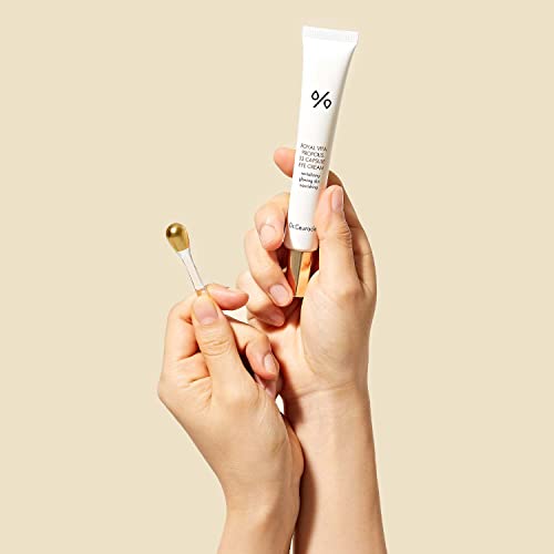 Dr.Ceuracle Royal Vita Propolis Eye Cream with Capsules & Applicator