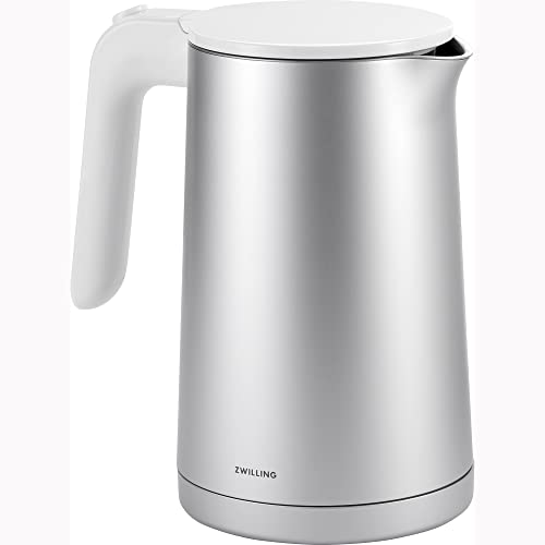 ZWILLING Enfinigy 1L Electric Cordless Kettle with Temperature Control