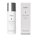 b.glen Facial Moisturizing Toning Lotion from Japan | Dry Skin | Sensitive Skin | Bentonite | Hyaluronic Acid | b.glen Clay Lotion 120mL/4.06fl.oz.