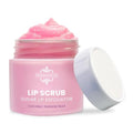 Dermasuri - Lip Exfoliator Scrub & Moisturizer - Sugar Scrubs, Overnight Hydration & Softening - Brighten & Soften Dark Lips For Men & Women -Soothing Dryness -Coconut Passion Fruit Flavor - 20g/0.7oz