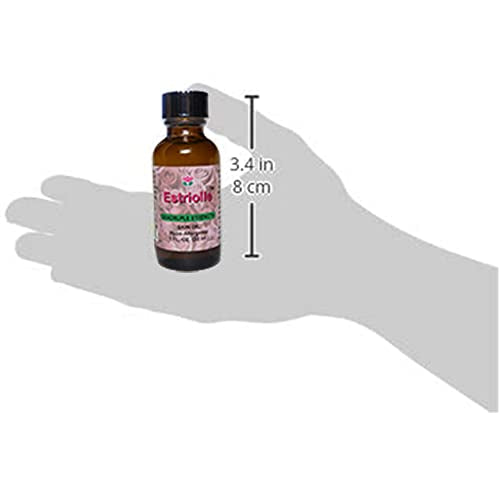 Women’s Therapeutic Estrogen Body Oil Natural Bioidentical 3-Month Supply
