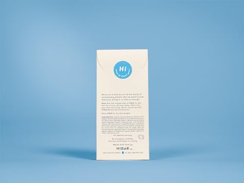 Moisturize Shampoo Bar - Deeply Hydrates for Dry, Frizzy Hair - 2 Bars