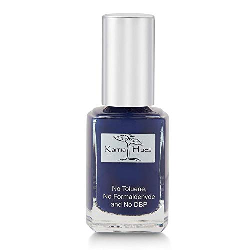 Natural Vegan Non-Toxic Nail Polish Set - Long Lasting & Eco-Friendly
