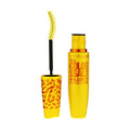 Volum' Express Cat Eyes Mascara with Collagen - Washable, Clump-Free, Black