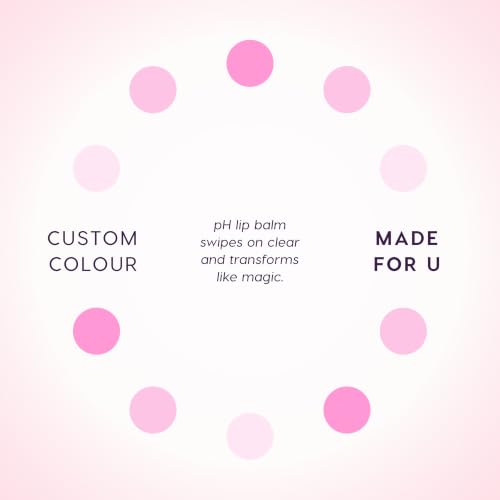 ColourPop Besties pH Lip Balm Set - Color Changing & Hydrating Lip Gloss - Vegan Cruelty-Free (3 Count)