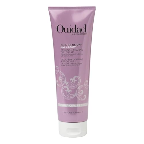 Coil Infusion Give a Boost Styling and Shaping Gel Cream - 8.5 oz