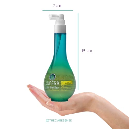 Chihtsai No.20 Hair Purifier Spray for Dry & Sensitive Scalp 8.5oz