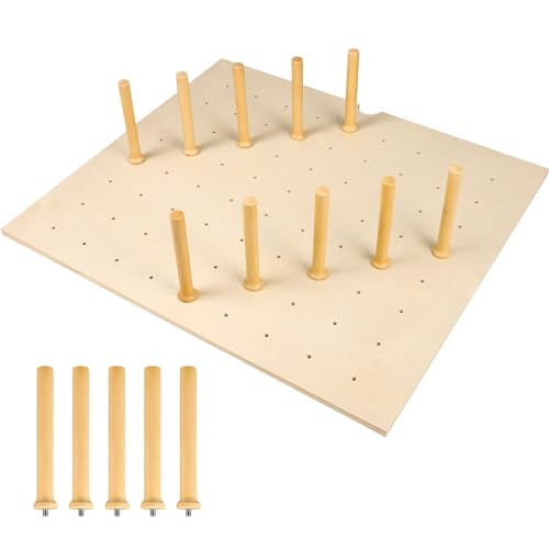 Pegboard Drawer Organizer 30x21 Inch Adjustable Kitchen Storage Solution - Durable Wood