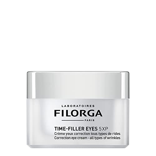 Filorga Time-Filler 5-XP Eye Cream - Wrinkle & Dark Circles Treatment