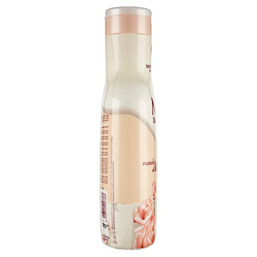 Malizia Bath Foam Talc Scented Caress 1000ml - Family Body Wash & Shower Gel