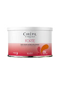 Cirepil Forte Soft Strip Wax Tin 14.11oz (400g) for Coarse Hair Removal
