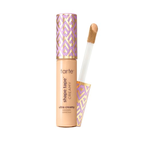 Tarte Shape Tape Creamy Concealer Full Size 22N Light Neutral Hydrating